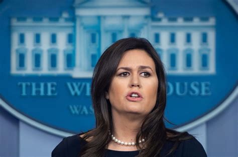 sarah huckabee sanders net worth